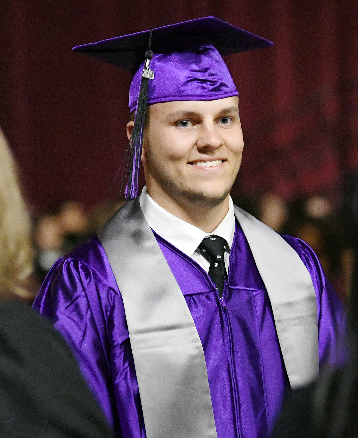 College Station High School graduation